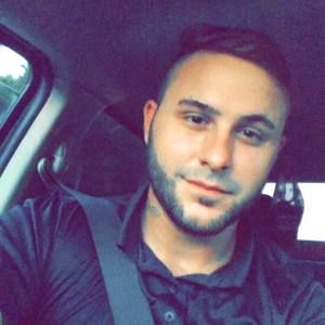 Meet your Posher, Caleb